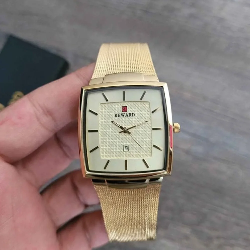 REWARD New‎ Fashion Watch in Stainless Steel For Men